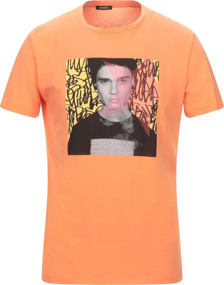 T-shirt Orange