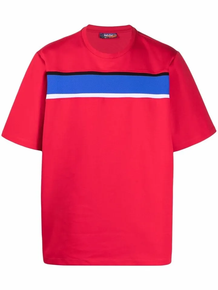 JUST DON- Cotton Printed T-shirt