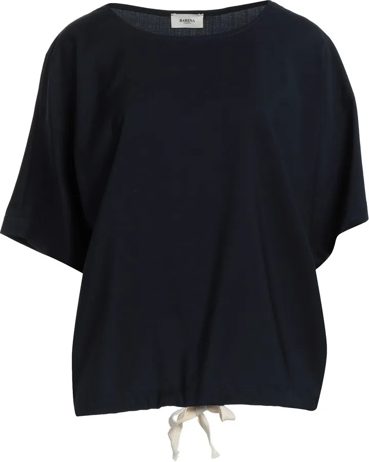 Blouse Midnight Blue