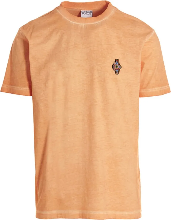 'sunset Cross' T-shirt