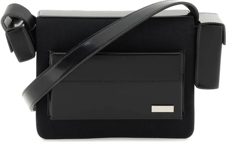 Ferragamo Multipocket Crossbody Bag