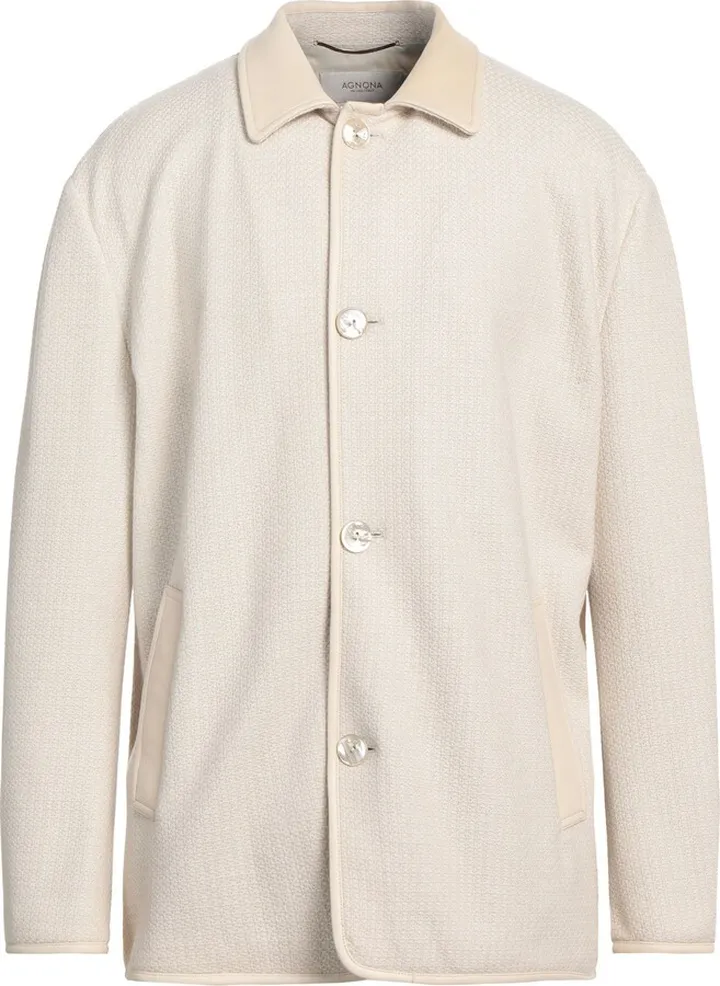 Overcoat Beige