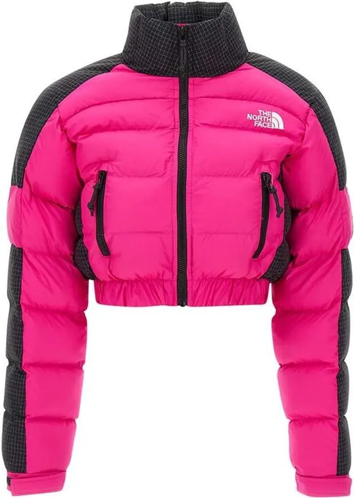 The North Face Padded High Collar Jacket