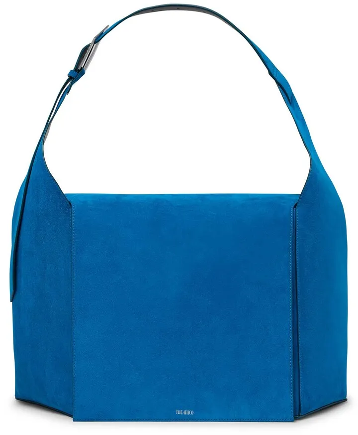 Morning Suede Shoulder Bag