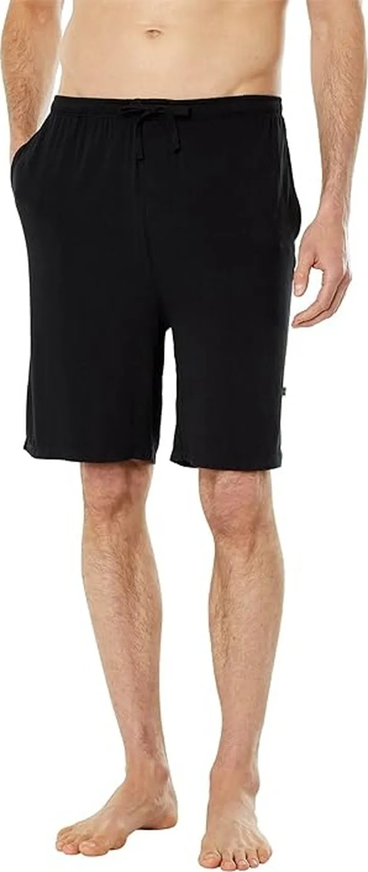 Kickee Pants Lounge Shorts (Midnight) Men's Pajama