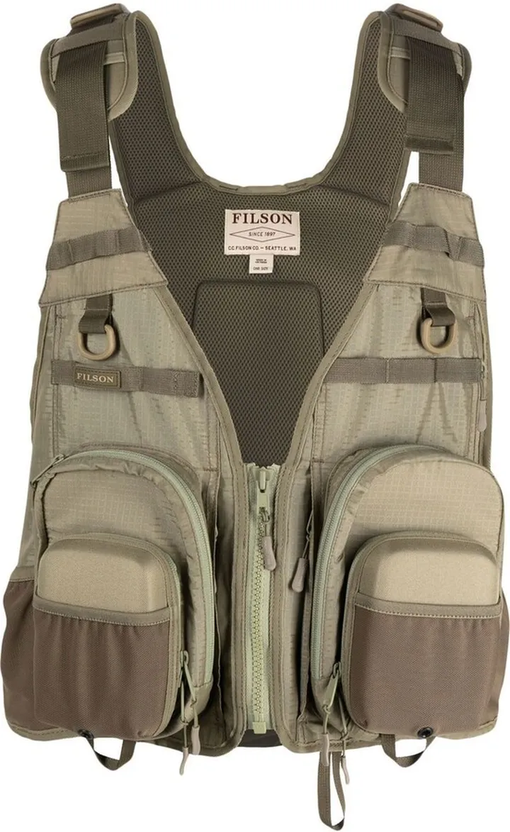 FILSON- Nylon Vest