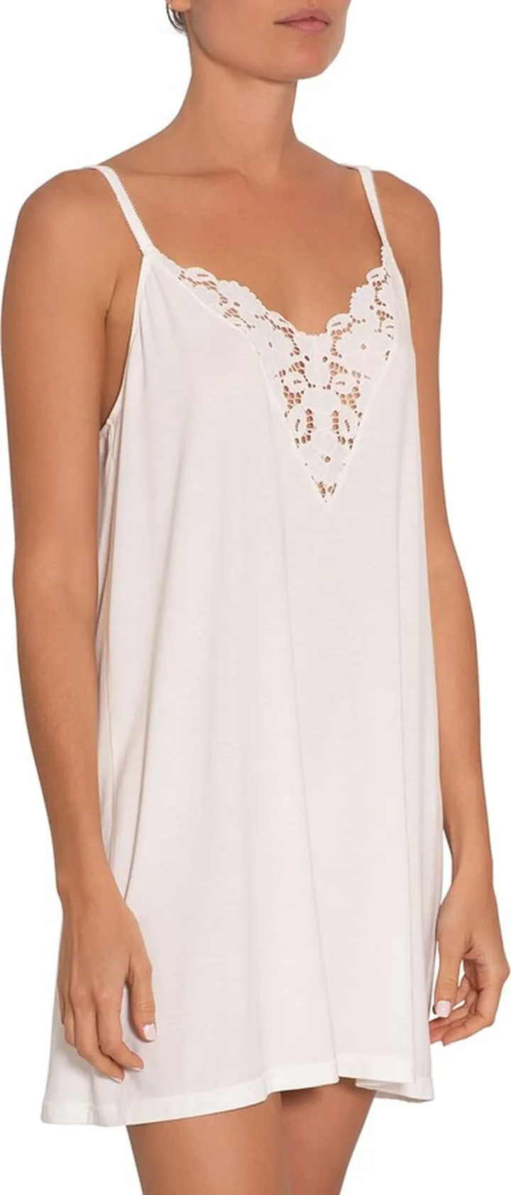 Naya Double-Inset Chemise