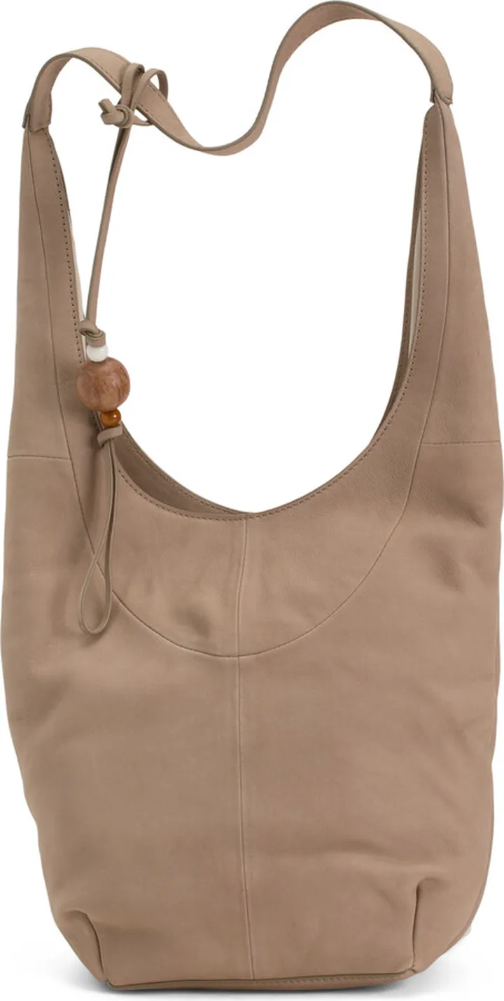 Leather Kata Hobo
