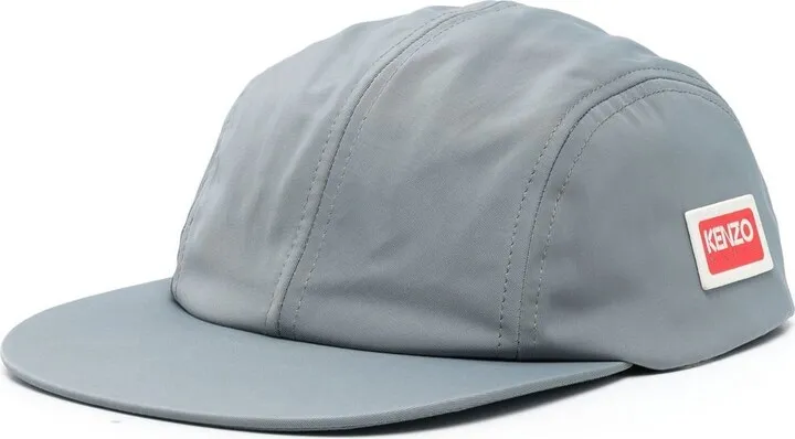 Logo-Patch Baseball Cap