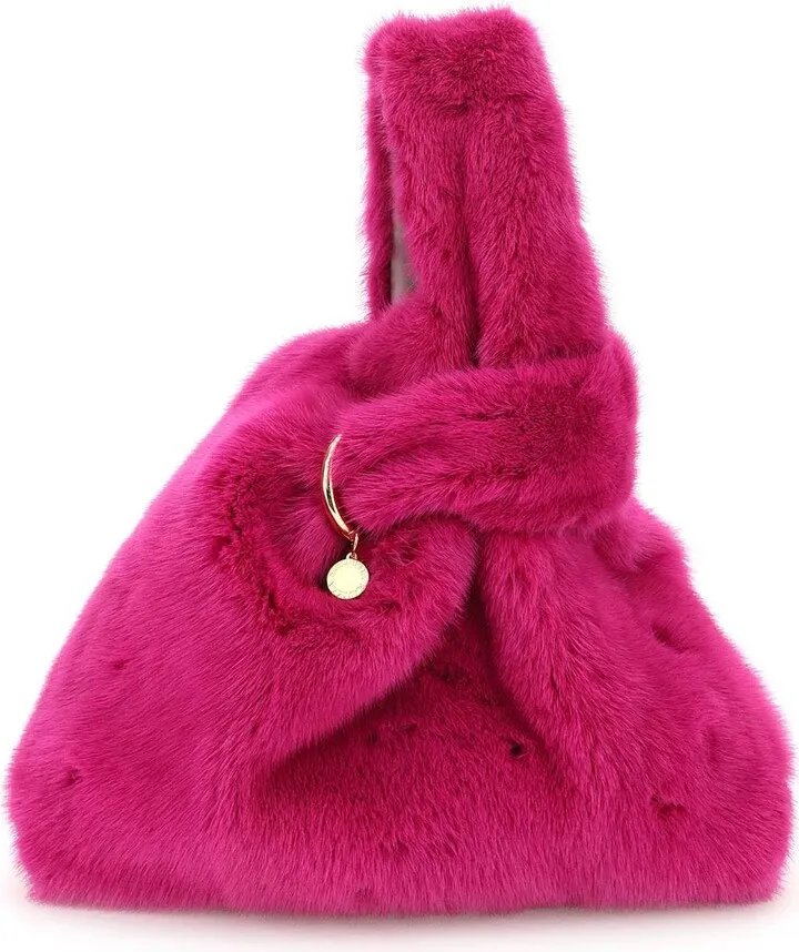 Simonetta Ravizza Furrissima Bag
