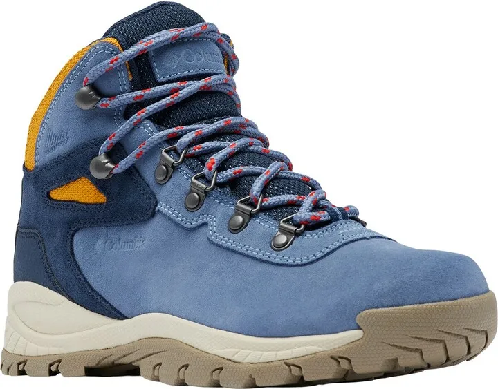 Columbia Newton Ridge Plus Waterproof Amped Hiking Boot - Women's