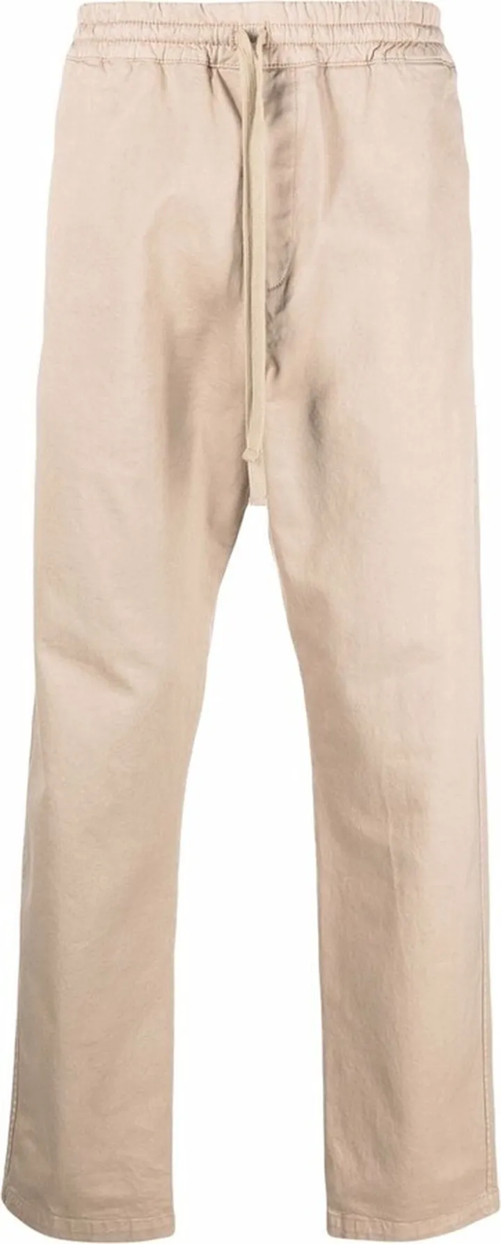 Lawton straight-leg trousers