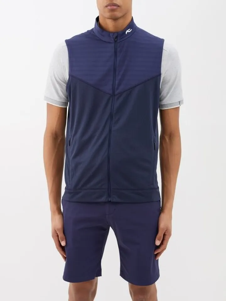Westport Technical-jersey Midlayer Gilet