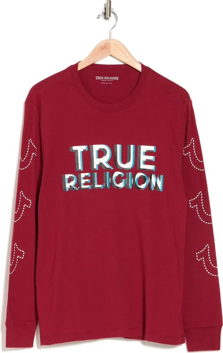 True LA Art Long Sleeve T-Shirt