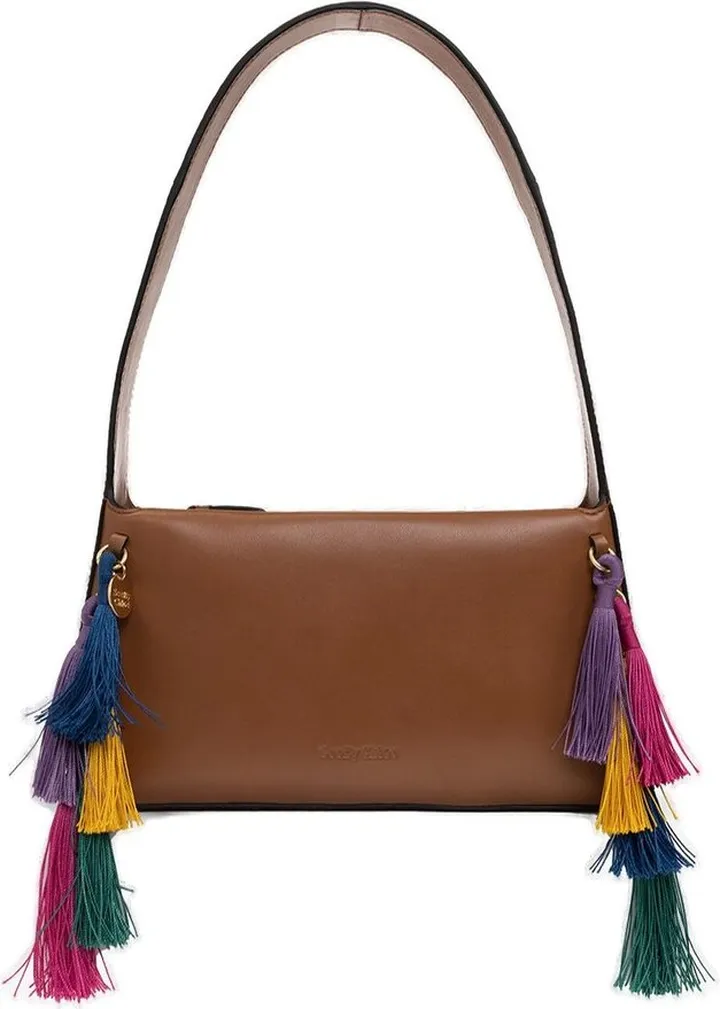 See By Chloé Tilda Baguette Shoulder Bag