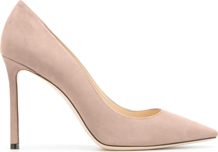 Romy 100 pumps