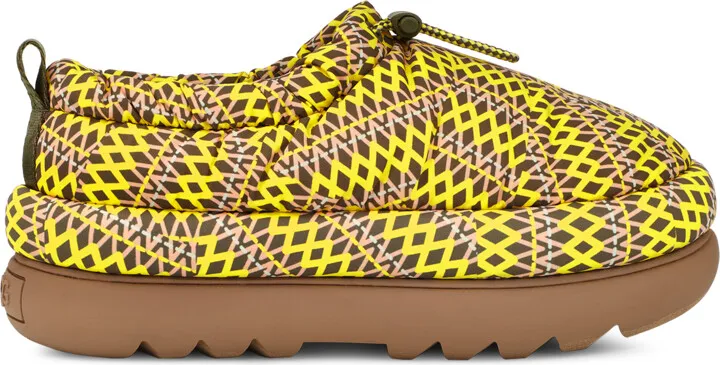 Maxi Heritage Braid Clog