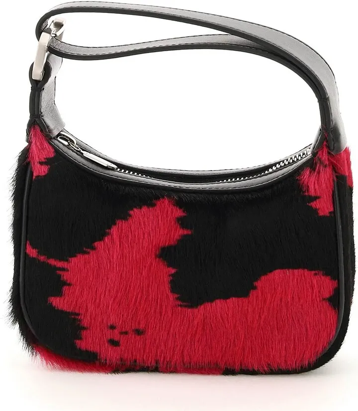 Ponyskin Mini Moonbag