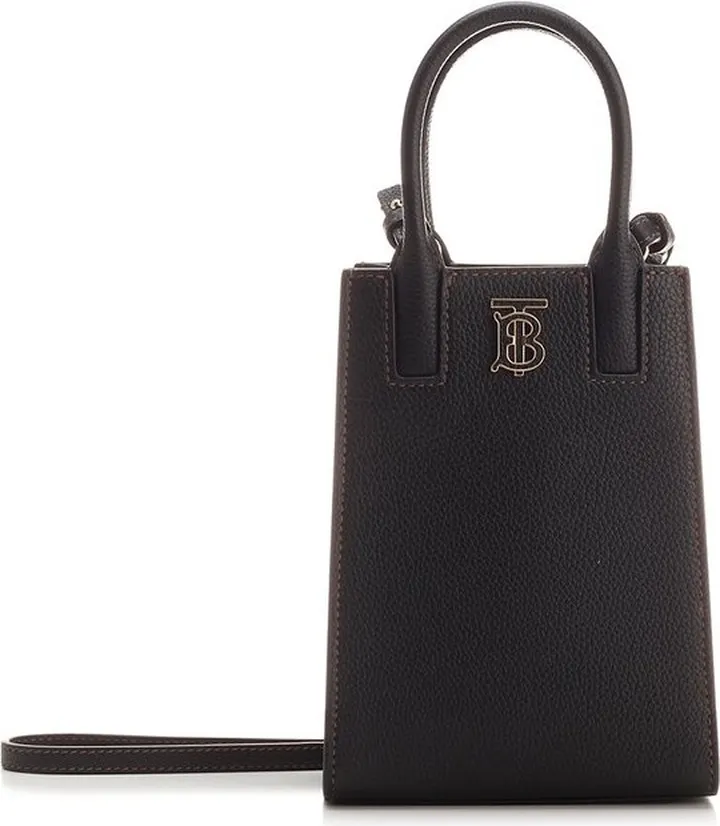 Burberry Micro Frances Tote Bag