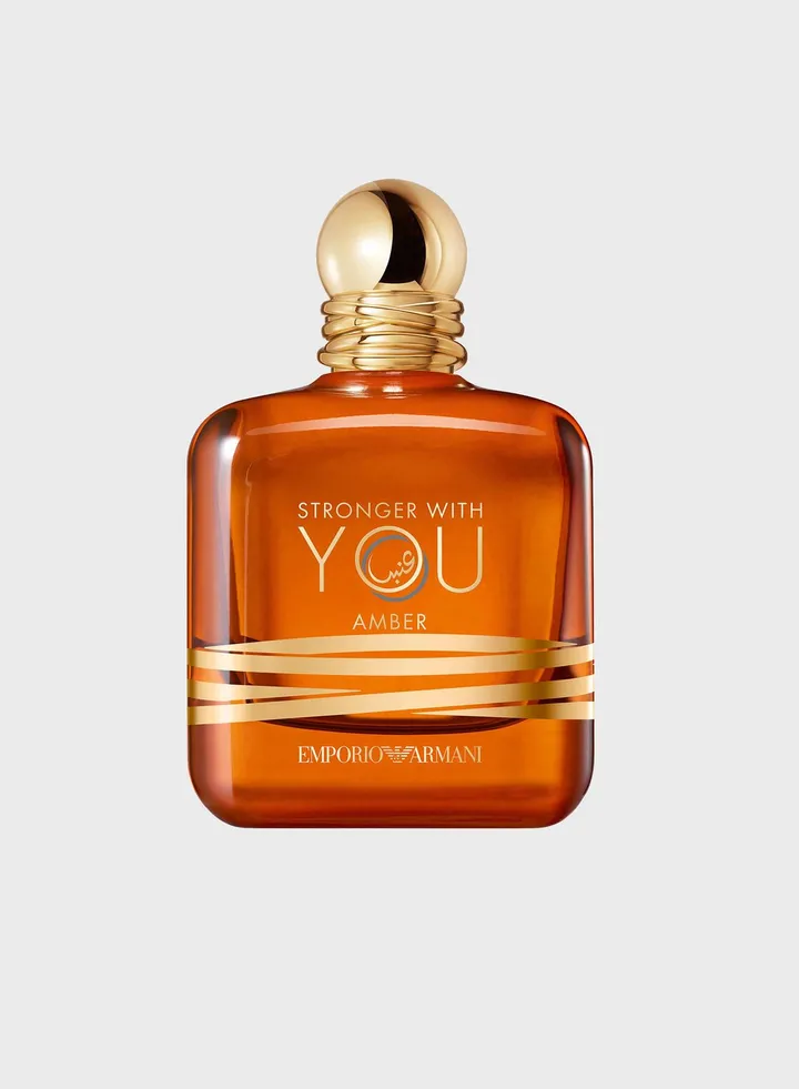 Stronger With You Amber - 100Ml