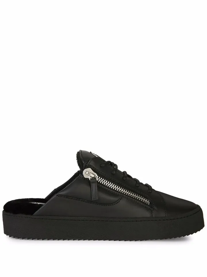 Frankie mule sneakers