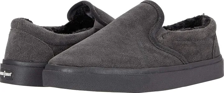 Minnetonka Alden (Charcoal) Men's Shoes