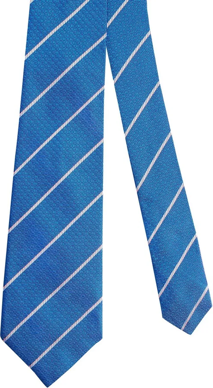 Ties & Bow Ties Blue