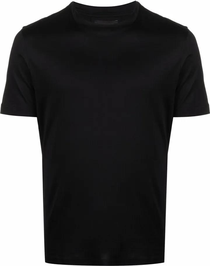 logo-patch short-sleeve T-shirt