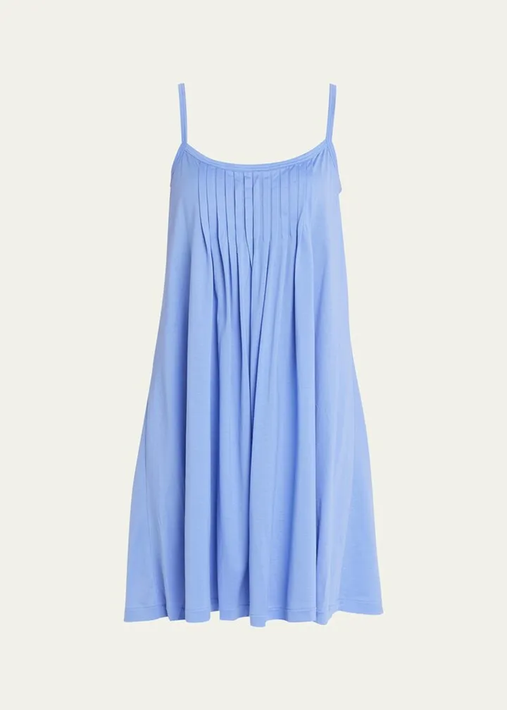 Juliet Pleated Chemise