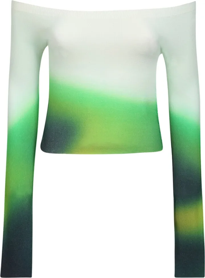 Boat Neck Top