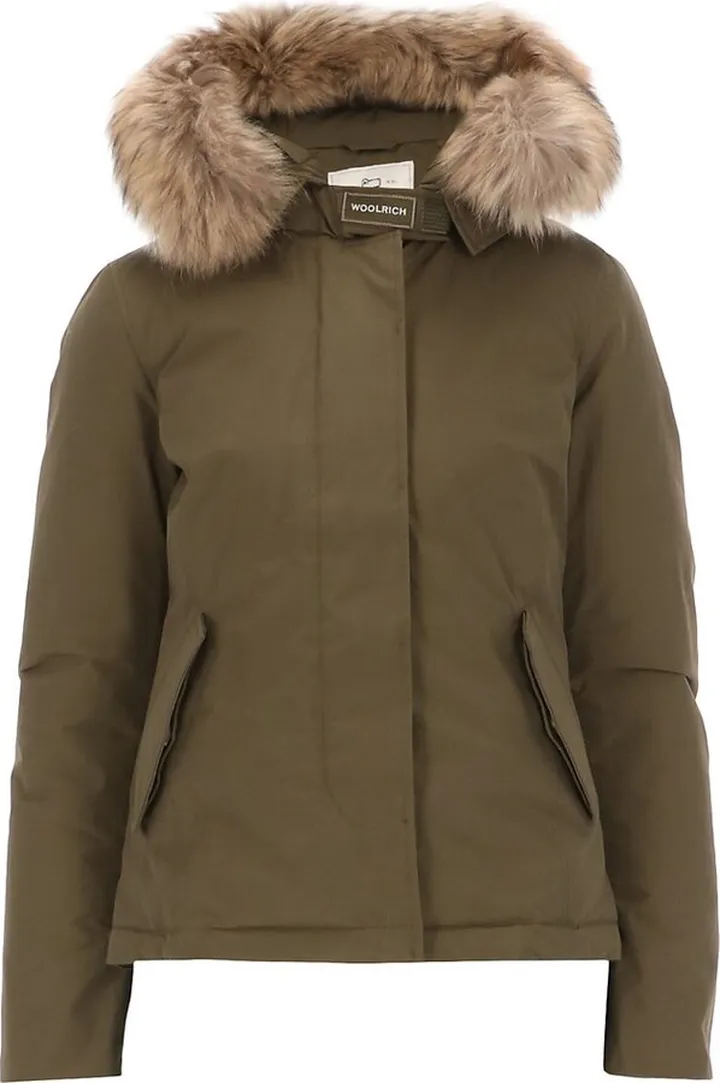Woolrich Arctic Hooded Down Jacket