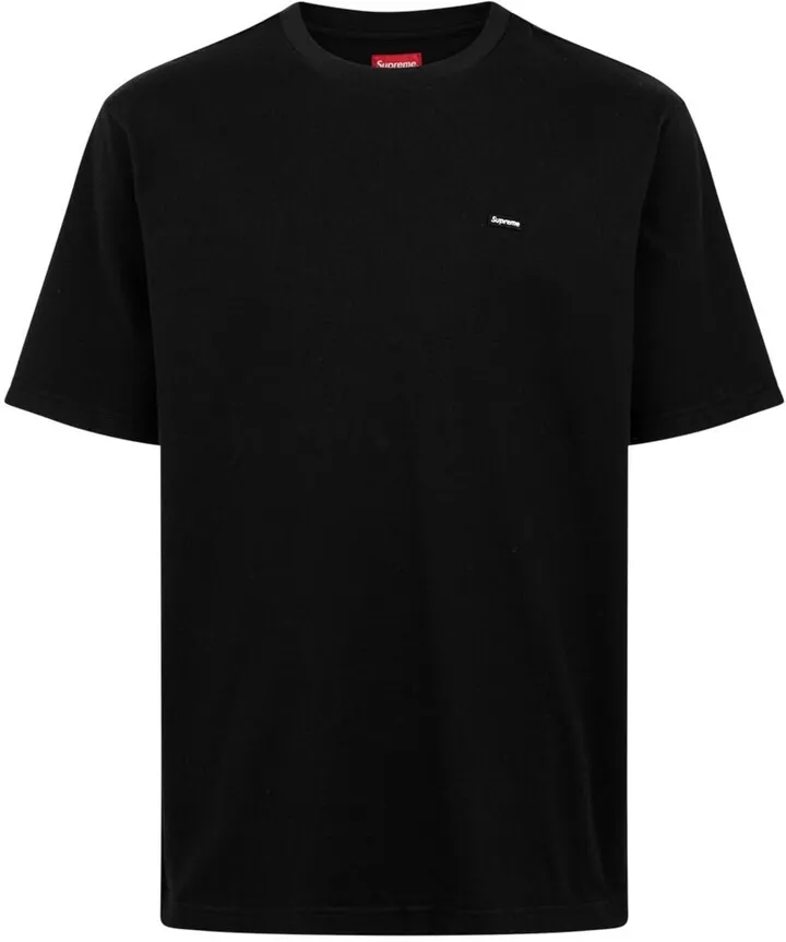 small box logo T-shirt