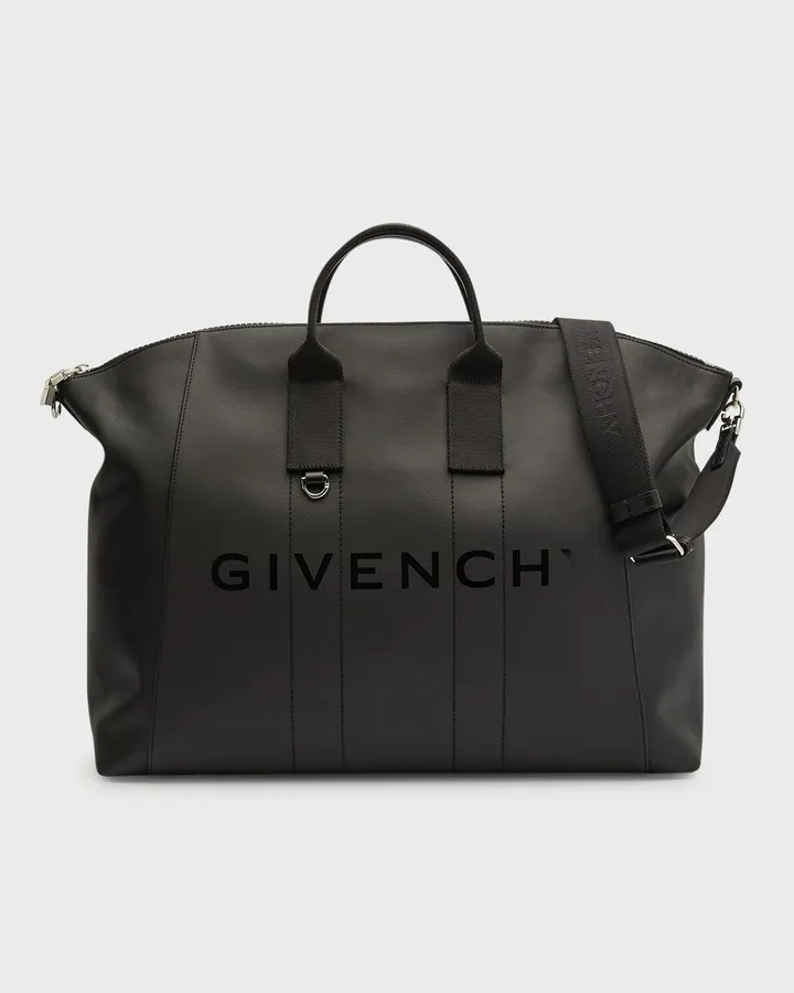 Men's Medium Antigona Sport Canvas Duffel Bag