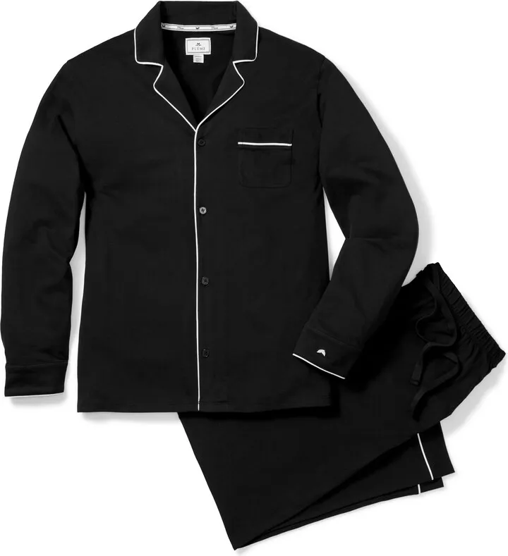 Luxe Pima Cotton Pajamas