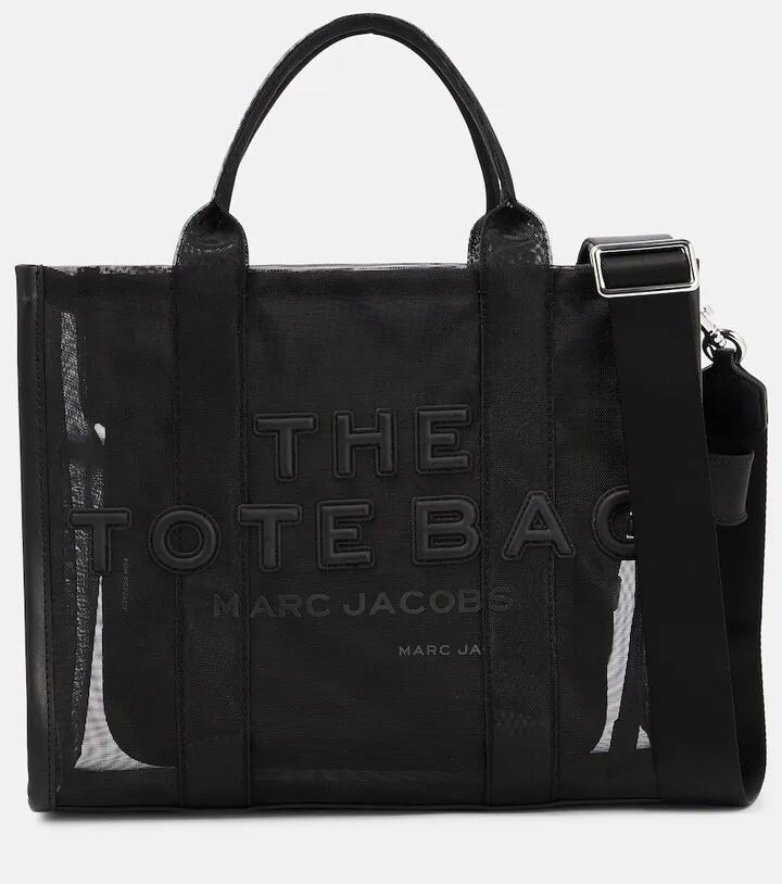 The Medium mesh tote bag