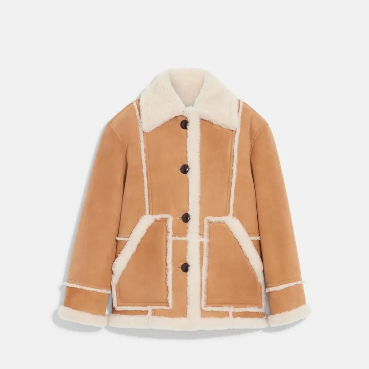 Shearling Aviator