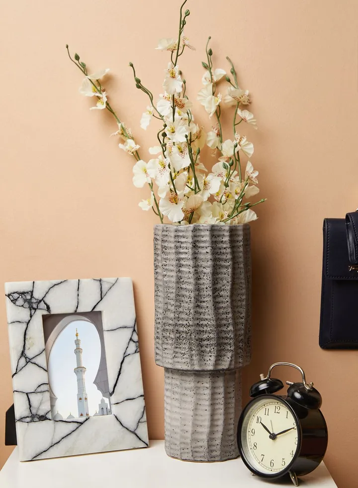 Soraya Large Stoneware Vase