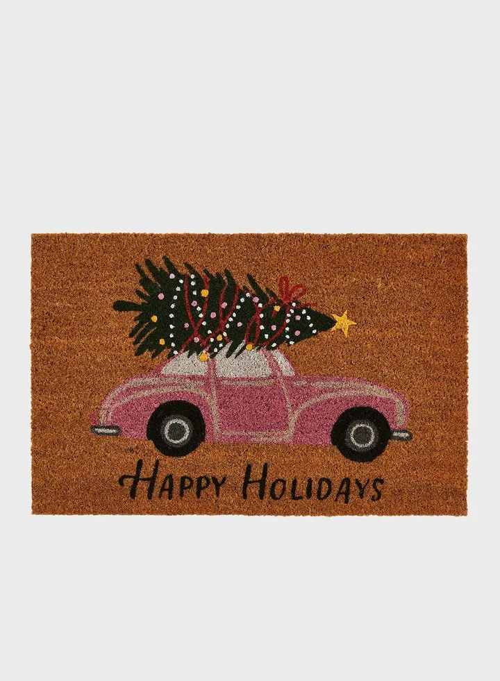 Coconut Fibre Doormat