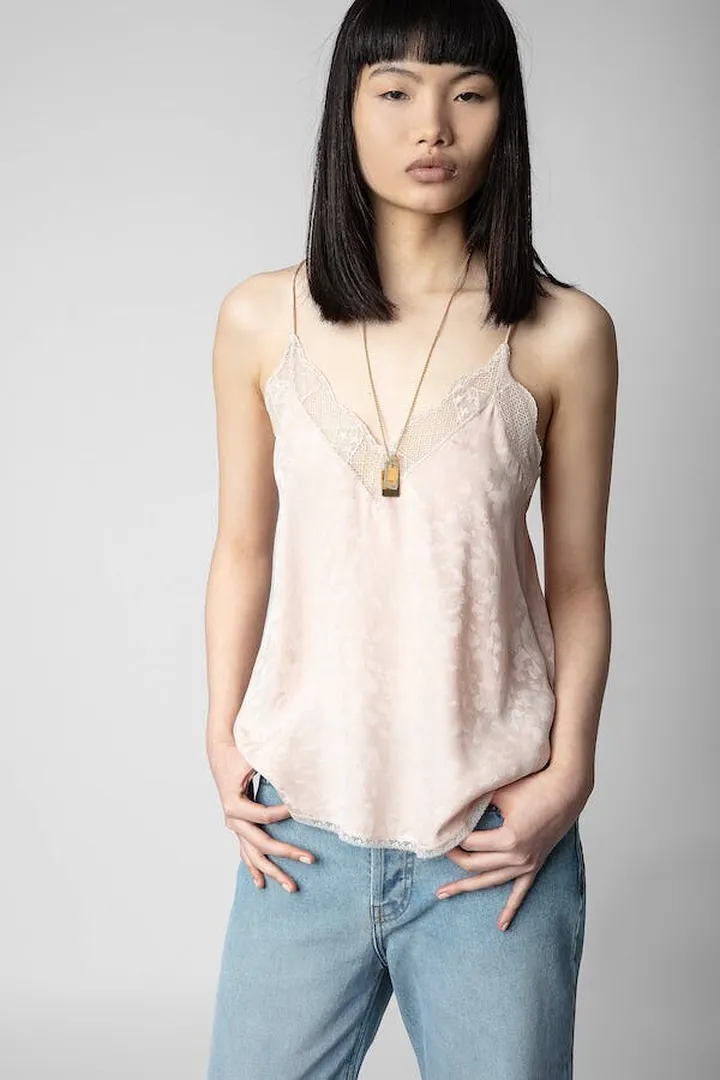 Christy Jac Leo Camisole