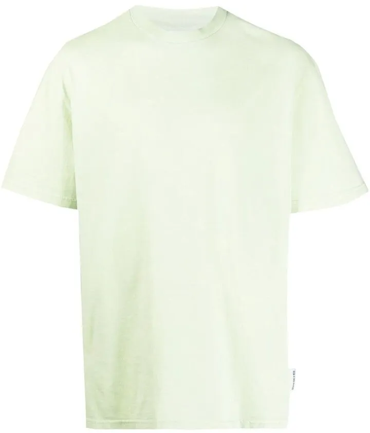 boxy-cut organic cotton T-shirt