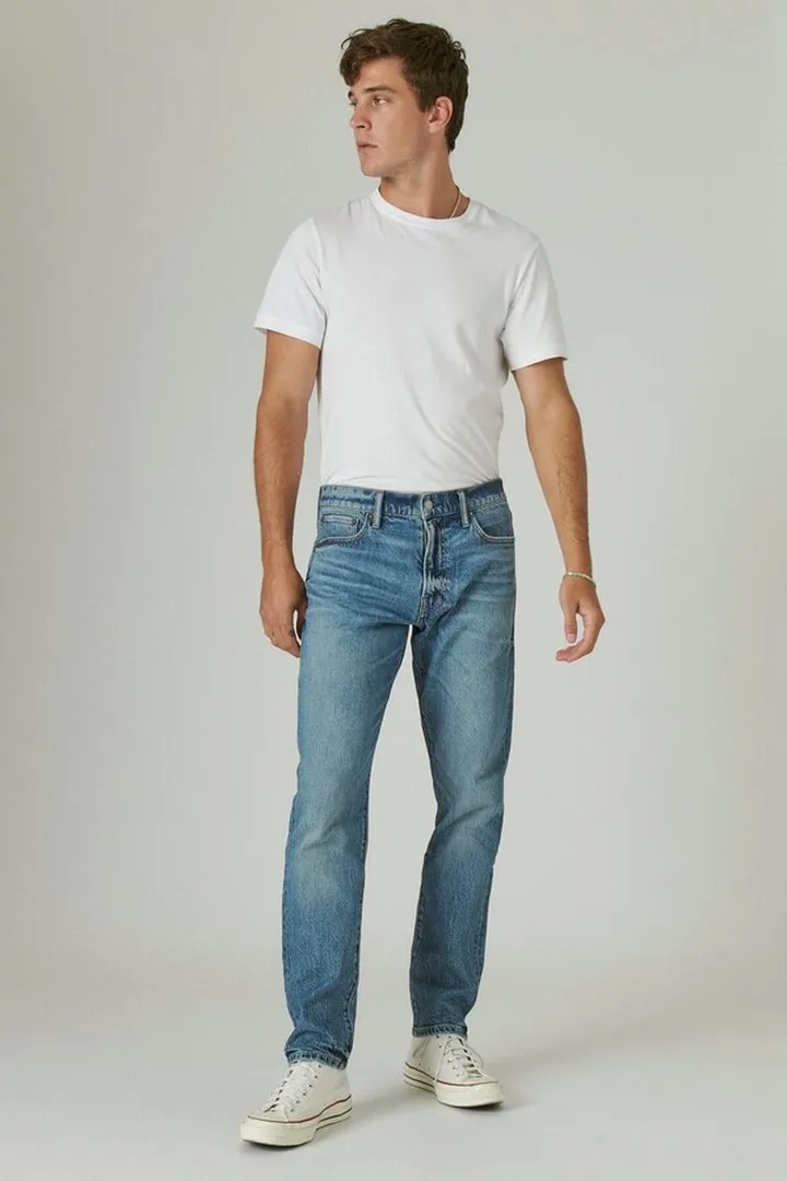 412 Athletic Slim Jean