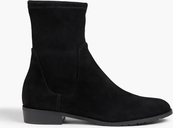 Lilene suede ankle boots