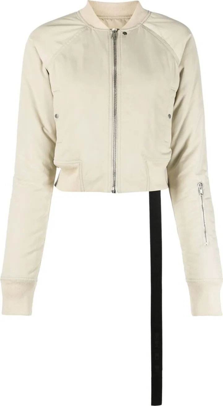 Faun bomber jacket