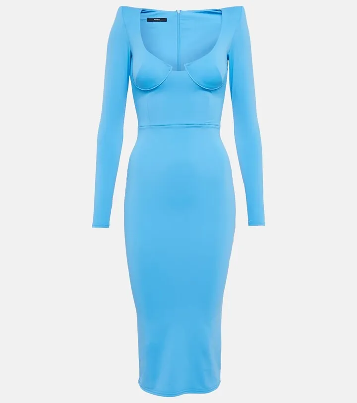 Caiden midi dress