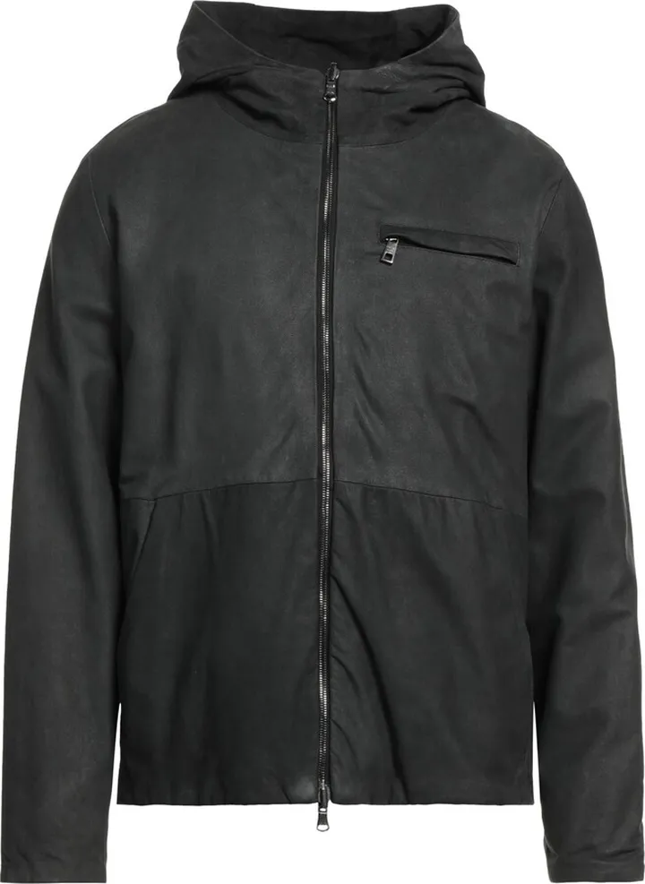 Jacket Steel Grey