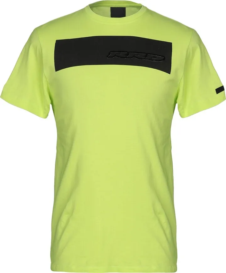 T-shirt Acid Green