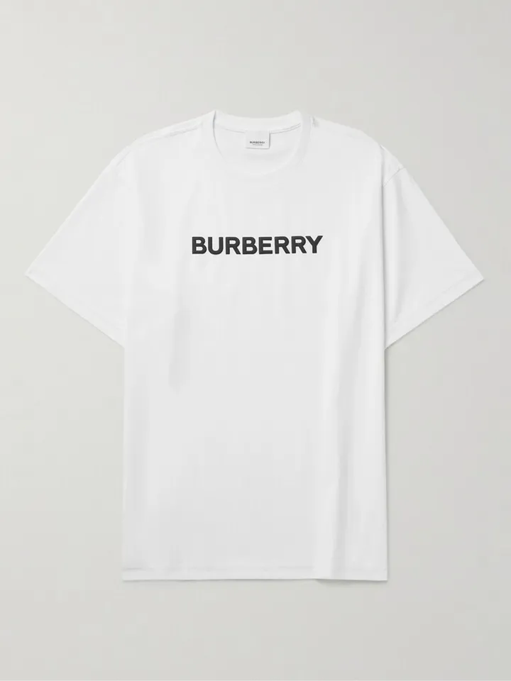 Logo-Print Cotton-Jersey T-Shirt