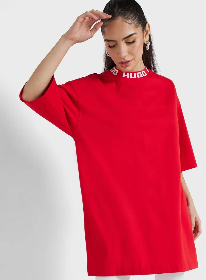 Round Neck T-Shirt