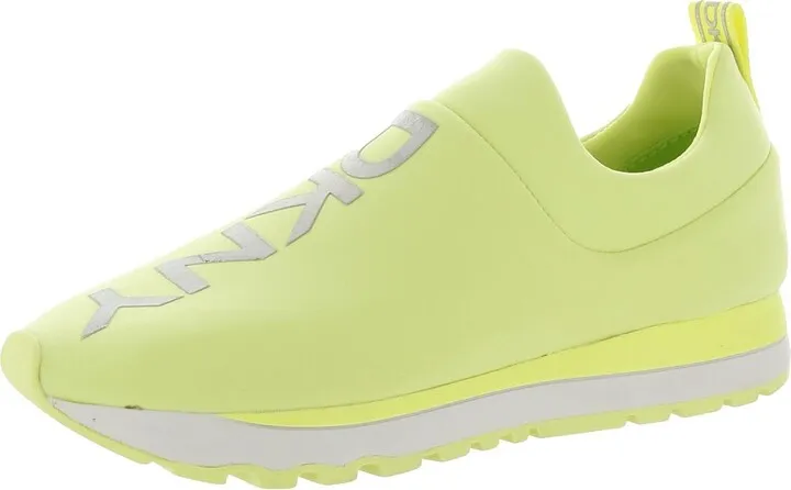 Jadyn Womens Slip-On Sneakers