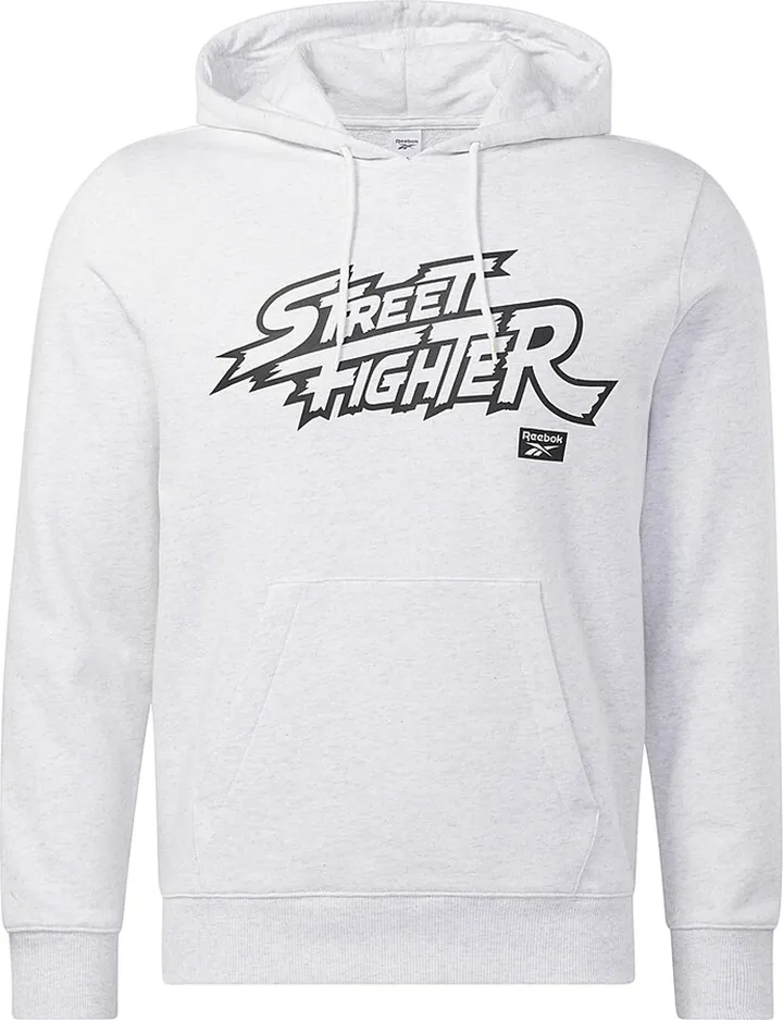 Reebok Street Fighter Graphic Hoodie